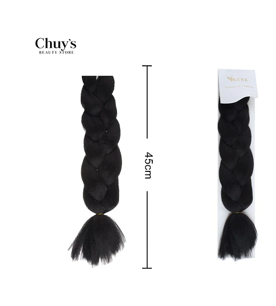 Trenza Sintética 45cm