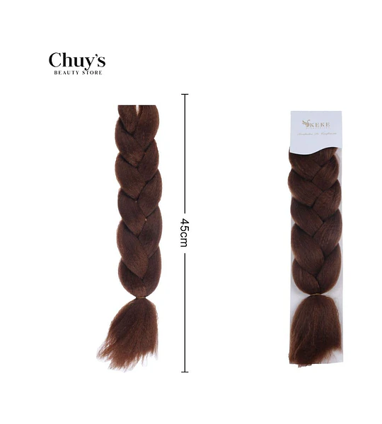 Trenza Sintética 45cm