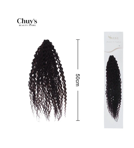 Extensión de Cabello Rizado 50cm