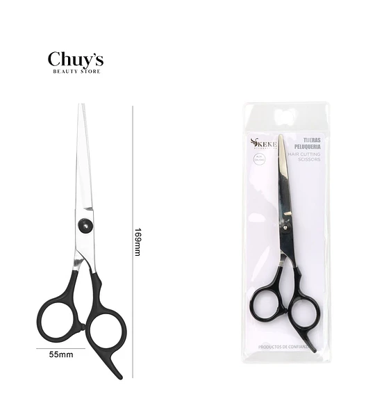 Tijeras Peluquería