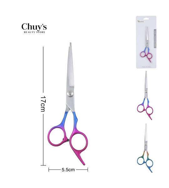 Tijeras de Belleza 17 cm
