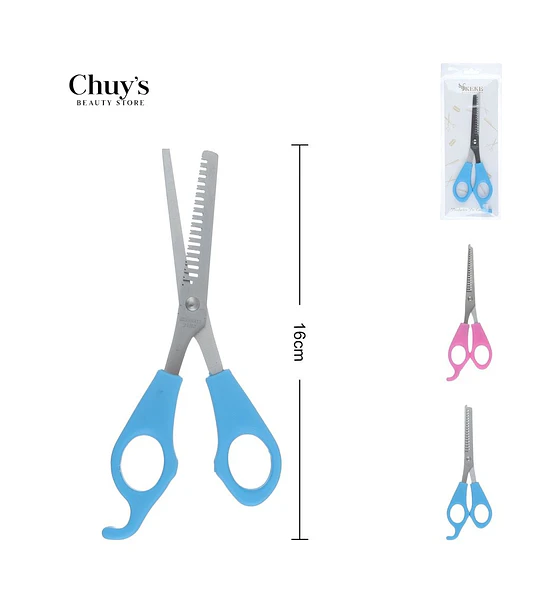 Tijeras De Capas Para Cabello