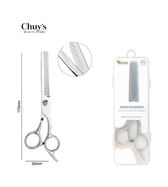 Tijeras De Peluquería