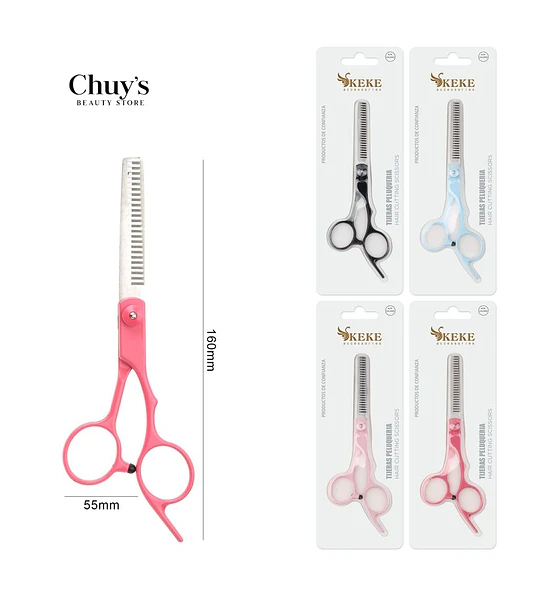 Tijeras De Peluquería Para Despuntar