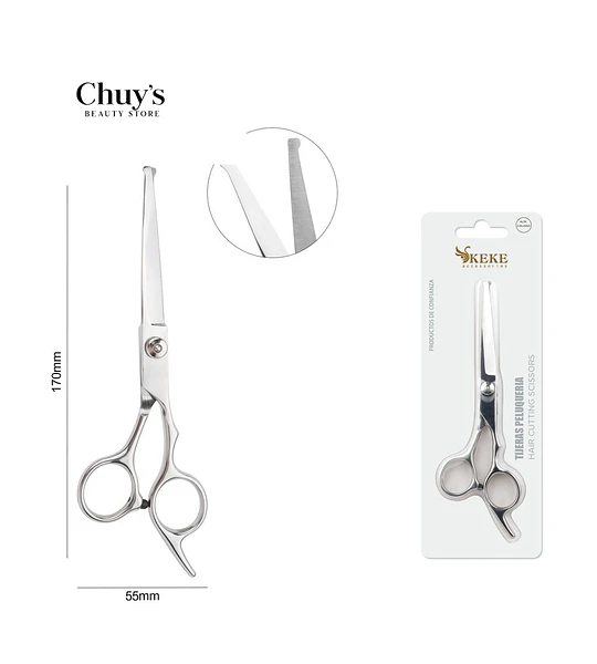 Tijeras Profesionales Para Cortar Cabello