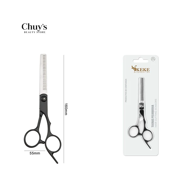 Tijeras De Peluquería Despuntadoras