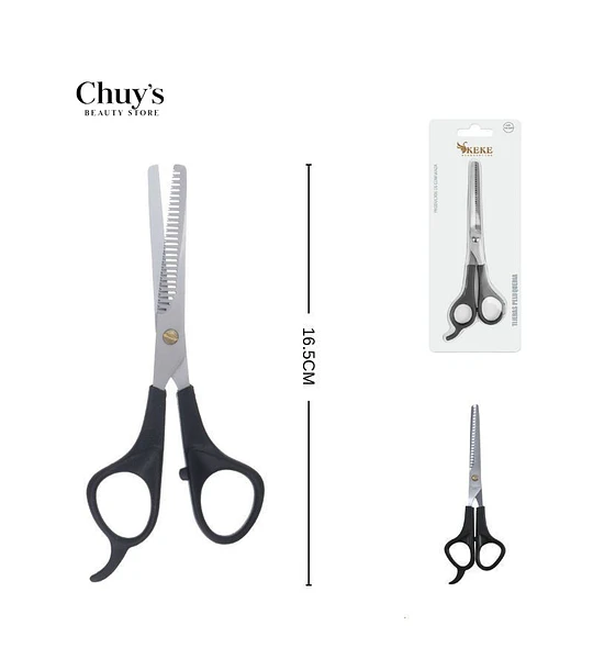Tijeras De Peluquería Con Dientes