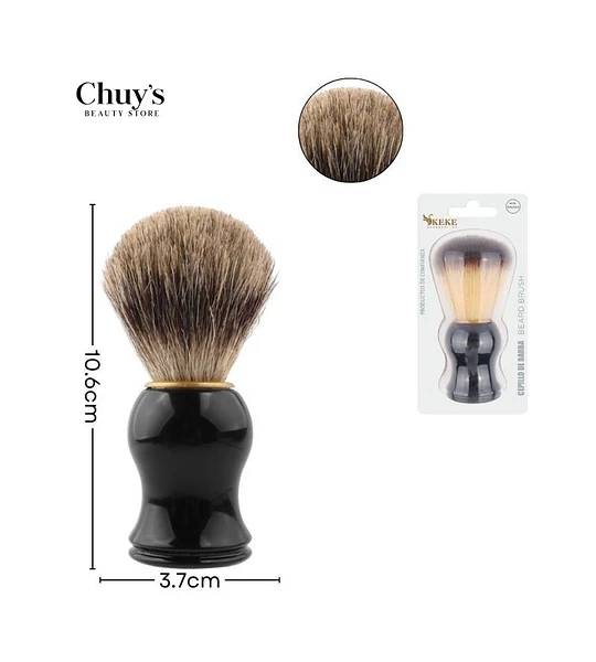 Brocha Para Barba