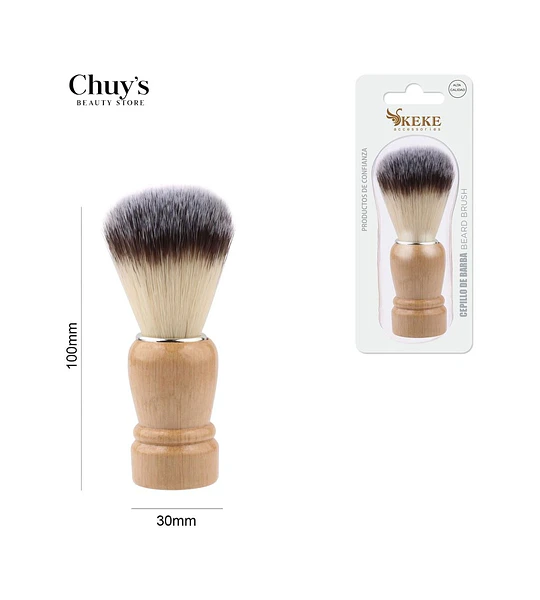 Cepillo Para Barba