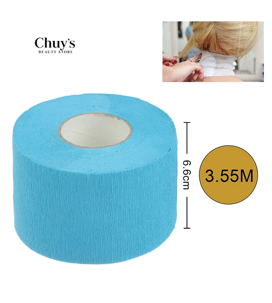 Cinta Adhesiva Para Cabello