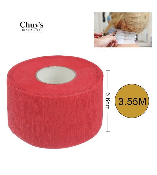 Cinta Adhesiva Para Cabello