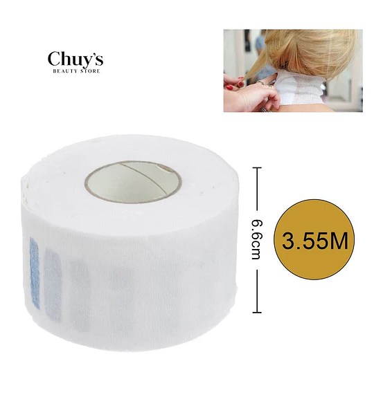 Cinta Adhesiva Para Cabello 3.55M