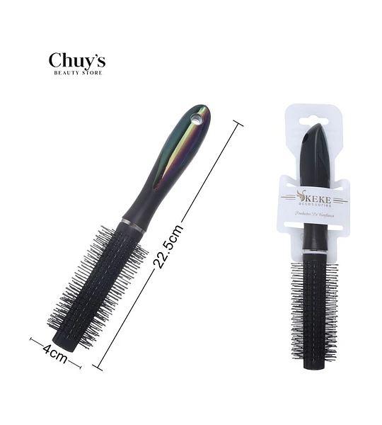 Cepillo Para Cabello Antiestático