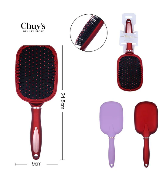 Cepillo De Pelo Antiestático