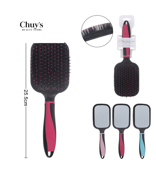 Cepillo Para Cabello Antiestático