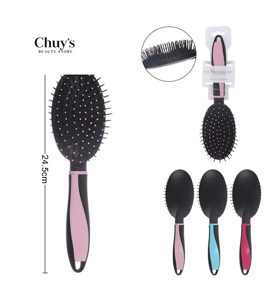 Cepillo Desenredante Para Cabello