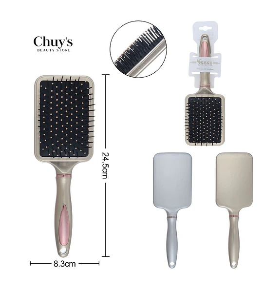 Cepillo Plancho Para Cabello