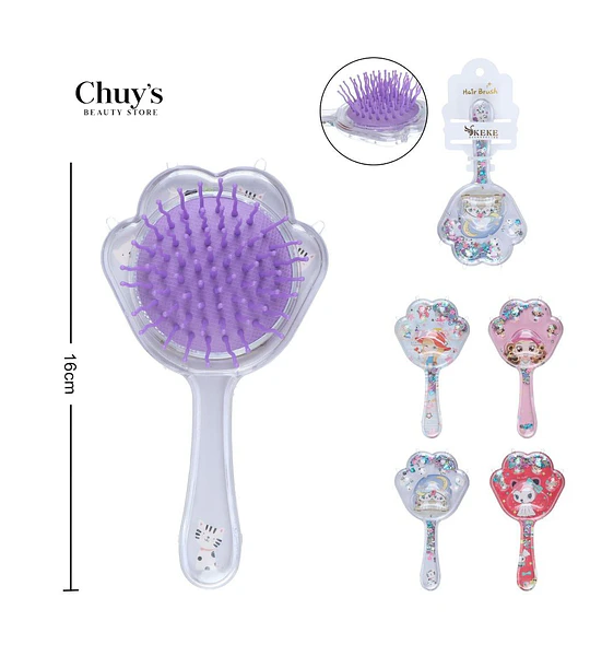 Cepillo Para Cabello