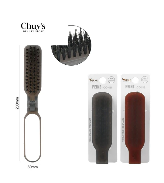 Peine Para Cabello 30mm
