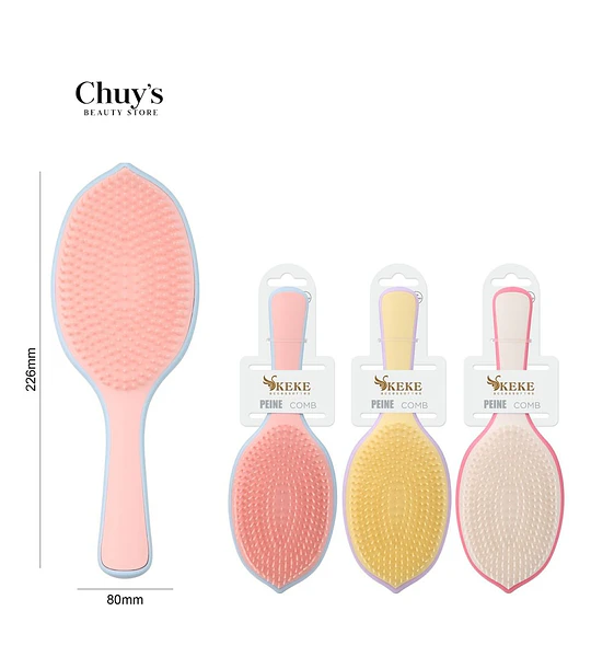 Peine De Masaje Para Cabello