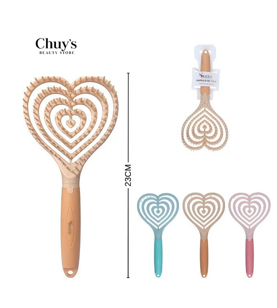 Raspador de Corazón para Uñas