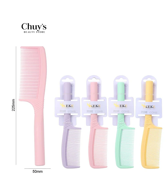 Peine Para Peinar Cabello