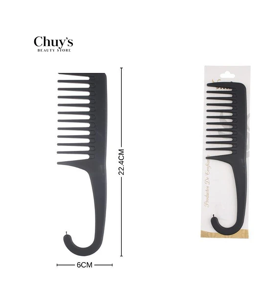 Peine Para Cabello De Plástico