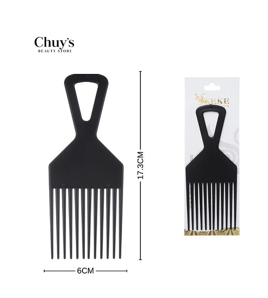 Peina Para Cabello Afro