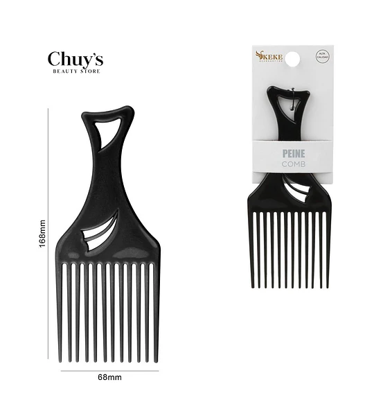 Peine Para Cabello