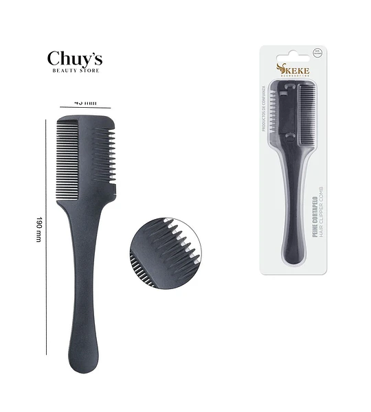 Peine Para Peinar Cabello