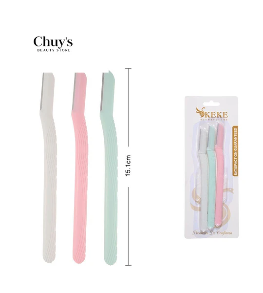 Cuchilla De Afeitar Para Cejas