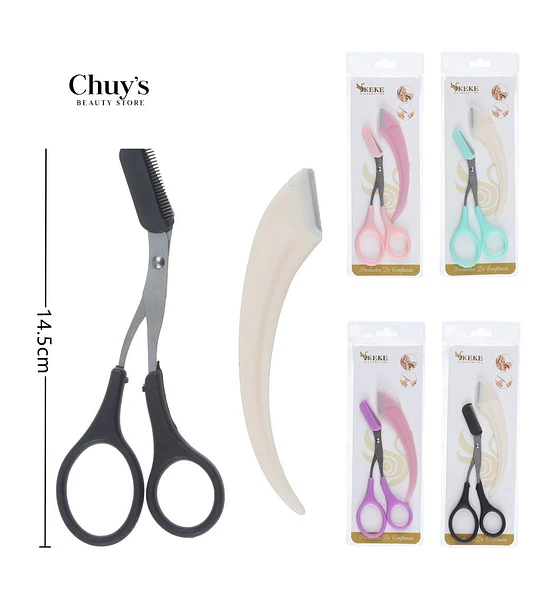 Tijeras Para Cejas
