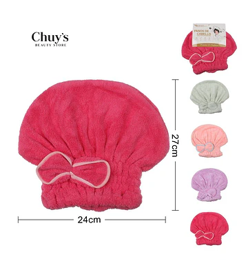 Gorro Secador de Cabello - Chuys Beautys | Chuy's Beautys Store