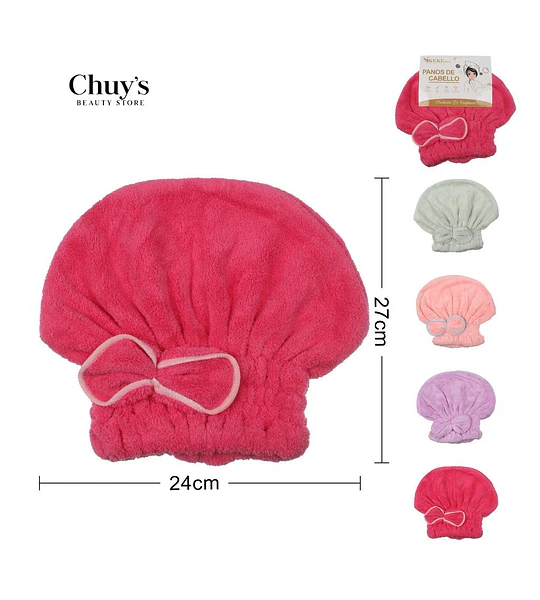 Gorro Secador de Cabello