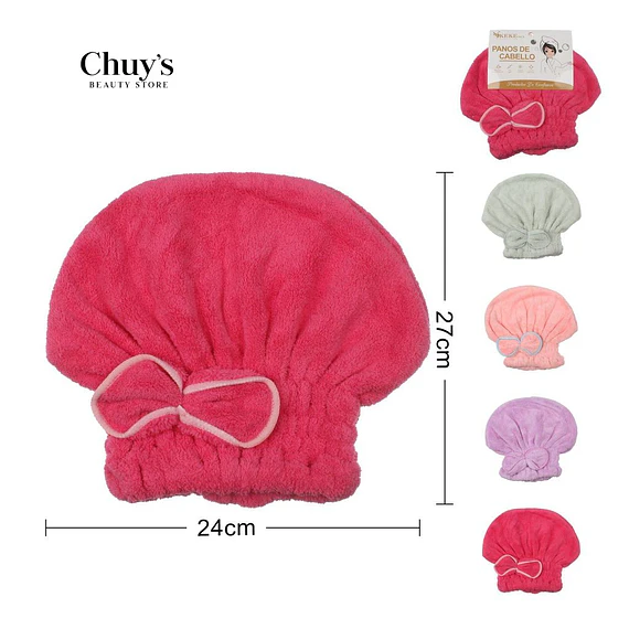 Gorro Secador de Cabello