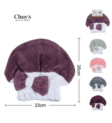 Gorro Secador de Cabello - Chuys Beautys | Chuy's Beautys Store