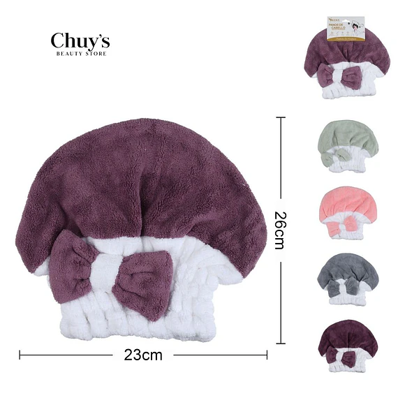 Gorro Secador de Cabello