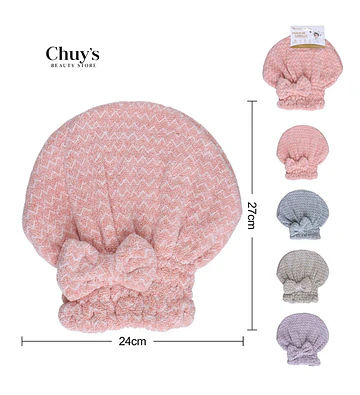 Gorro de Baño con Lazo - Chuys Beautys | Chuy's Beautys Store