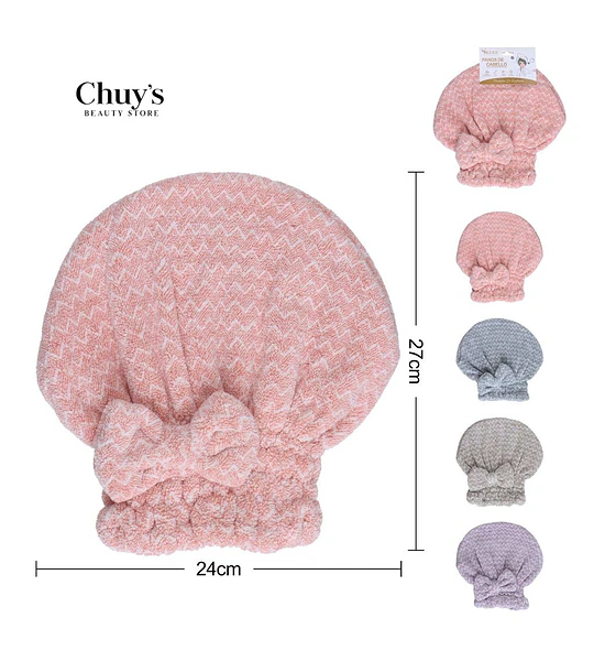 Gorro de Baño con Lazo