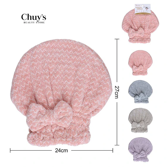 Gorro de Baño con Lazo
