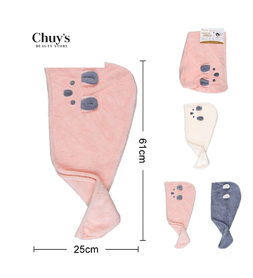 Toalla Facial Suave - Chuys Beautys | Chuy's Beautys Store
