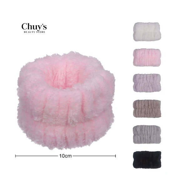 Gorro Desmaquillante de Microfibra