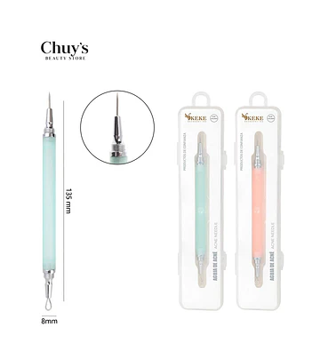 Pincel Para Detalles De Uñas - Chuys Beautys | Chuy's Beautys Store