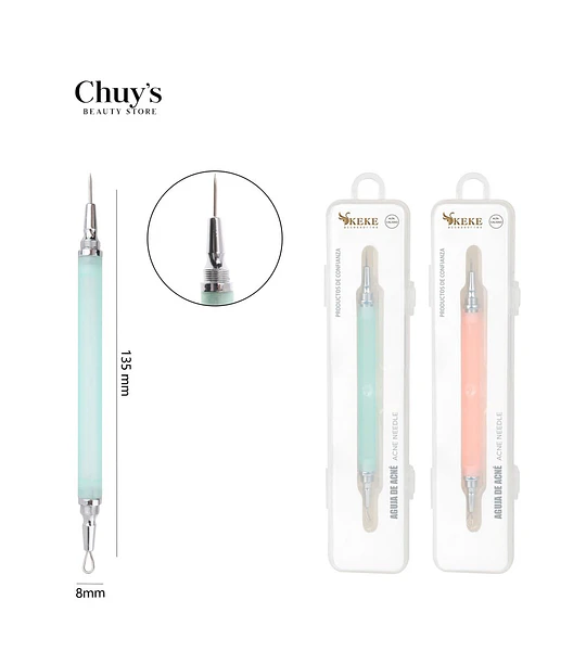 Pincel Para Detalles De Uñas