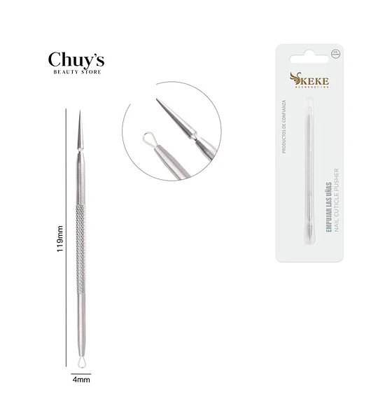 Extractor De Puntos Negros