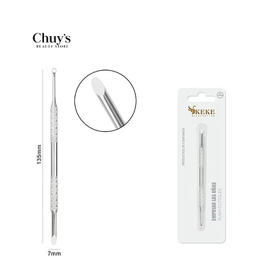Empujador De Cutículas - Chuys Beautys | Chuy's Beautys Store