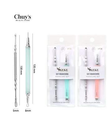 Set De Manicura - Chuys Beautys | Chuy's Beautys Store