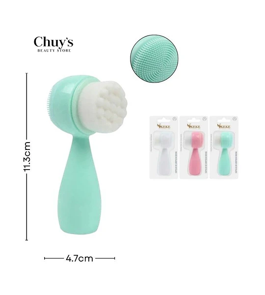Cepillo Facial Limpiador