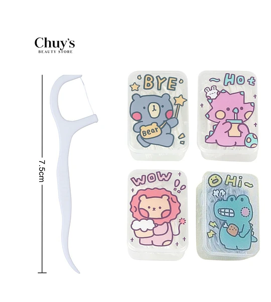 Set De Pinceles Para Uñas