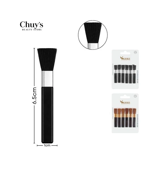 Brocha Facial Para Maquillaje